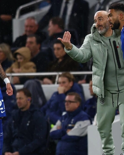 Рис Джеймс придумал новое правило для игроков «Челси», которое улучшит командный настрой