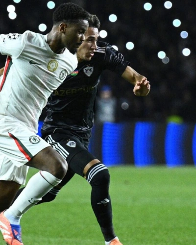 «Челси» уже решил, что будет делать в январе с игроком, который провалил матч в Лиге чемпионов