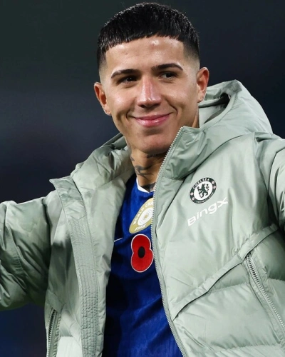 «Реал Мадрид» провёл ключевую встречу с представителями Энцо Фернандеса из «Челси»