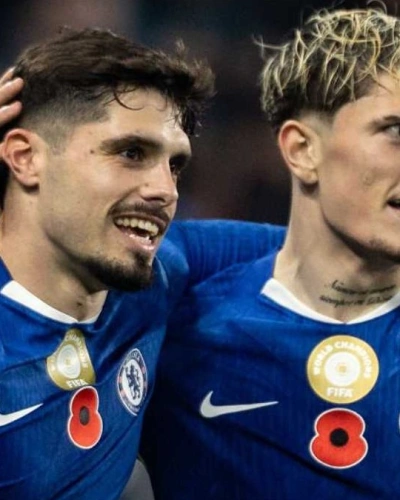 Вот почему Алехандро Гарначо был признан лучшим игроком матча в «Челси»