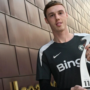 Ключевой игрок «Челси» Коул Палмер включен в состав сборной FIFPRO World XI