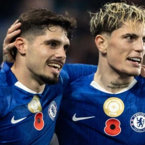 Вот почему Алехандро Гарначо был признан лучшим игроком матча в «Челси»