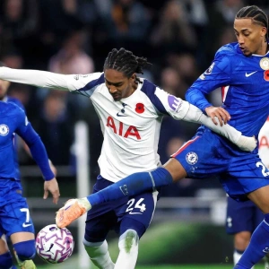 Франк Лебёф рассказал, как конкретно Жоао Педро помог «Челси» одержать победу над «Тоттенхэмом»