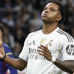 «Челси» готов заплатить 80 млн евро за бразильского нападающего Родриго из мадридского «Реала»