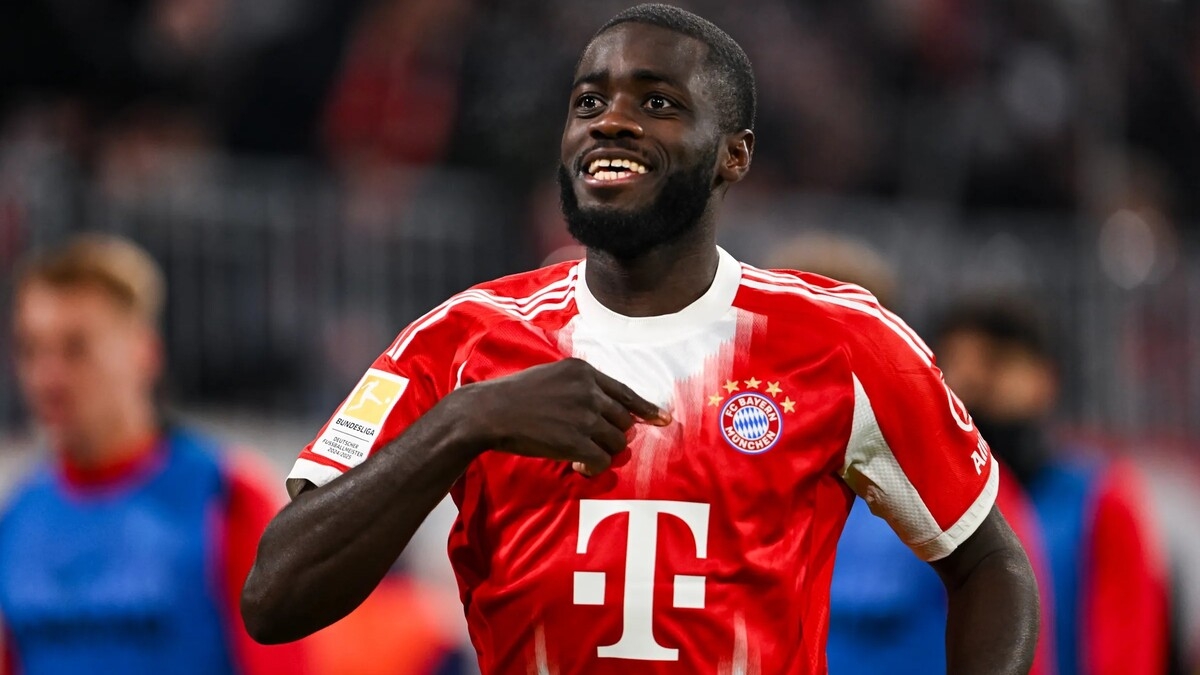 Звезда «Баварии» стоимостью £53 млн сделал намёк о своем будущем на фоне связей с «Челси»