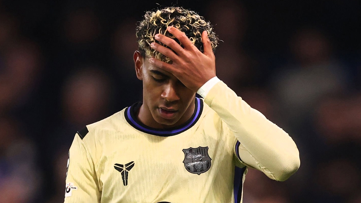 Тотальное унижение Ямаля! «Челси» разорвал «Барселону», а Эстевао забил фантастический гол