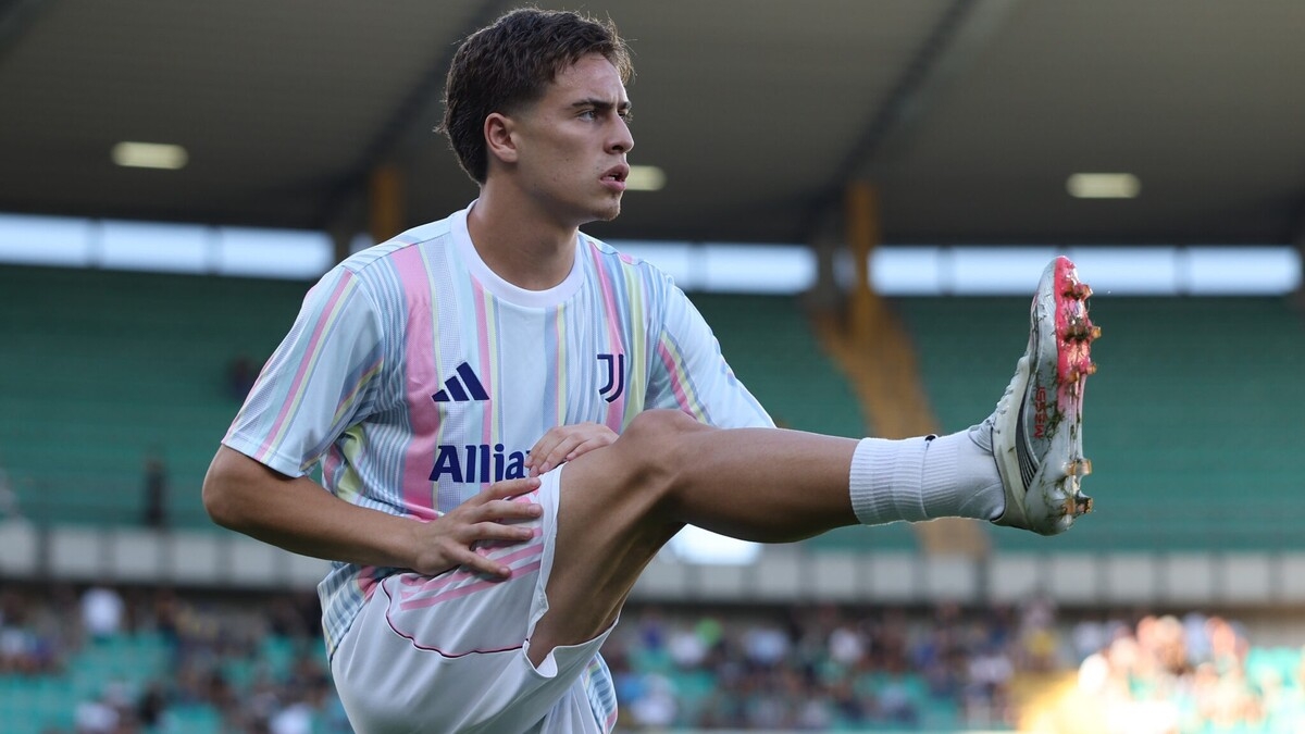 «Ювентус» дал четкий знак – клуб не хочет продавать свою главную звезду в «Челси» «Ювентус» дал четкий знак – клуб не хочет продавать свою главную звезду в «Челси»