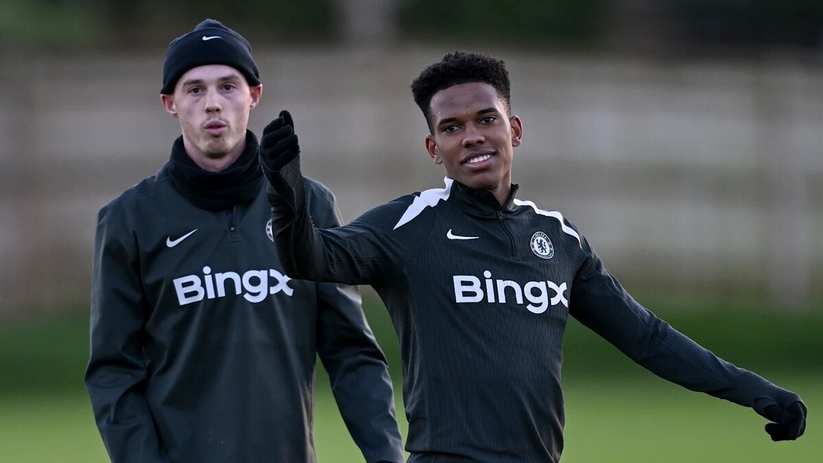 Гарначо, Джеймс и Палмер в старте – прогнозируемый состав «Челси» на матч с «Борнмутом» Гарначо, Джеймс и Палмер в старте – прогнозируемый состав «Челси» на матч с «Борнмутом»