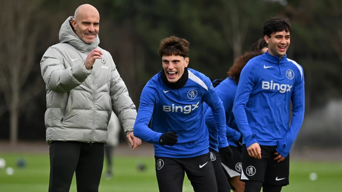 Состав «Челси» против «Аталанты»: подтверждённые новости, прогнозируемый состав, травмы на игру Лиги чемпионов Состав «Челси» против «Аталанты»: подтверждённые новости, прогнозируемый состав, травмы на игру Лиги чемпионов