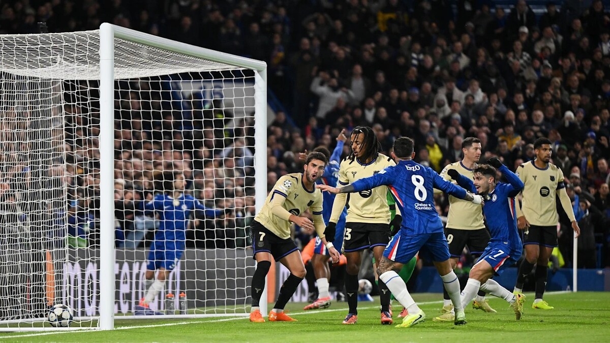 Сколько очков нужно набрать «Челси», чтобы попасть в восьмерку лучших команд в Лиге чемпионов Сколько очков нужно набрать «Челси», чтобы попасть в восьмерку лучших команд в Лиге чемпионов