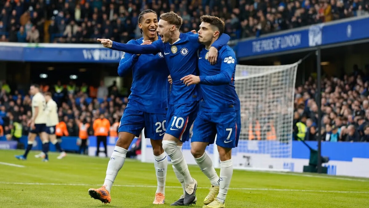 Энцо Мареска рассказал о прогрессе Коула Палмера перед матчем «Челси» с «Ньюкаслом»