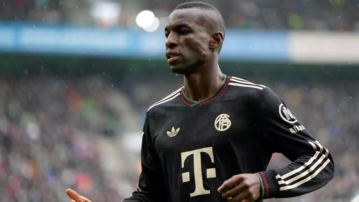 «Бавария» не считает реалистичной покупку Николаса Джексона из «Челси» на постоянной основе