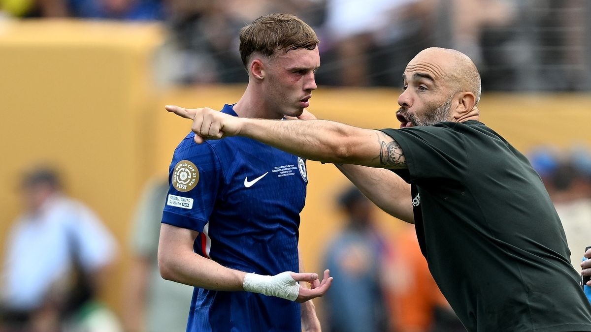 Подтверждены отличные новости о Коуле Палмере перед матчем «Челси» с «Астон Виллой»