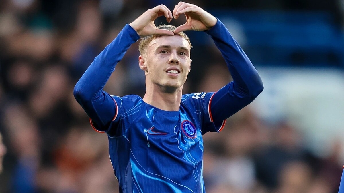 Франк Лебёф призвал Коула Палмера отказаться от перехода в «Реал Мадрид»