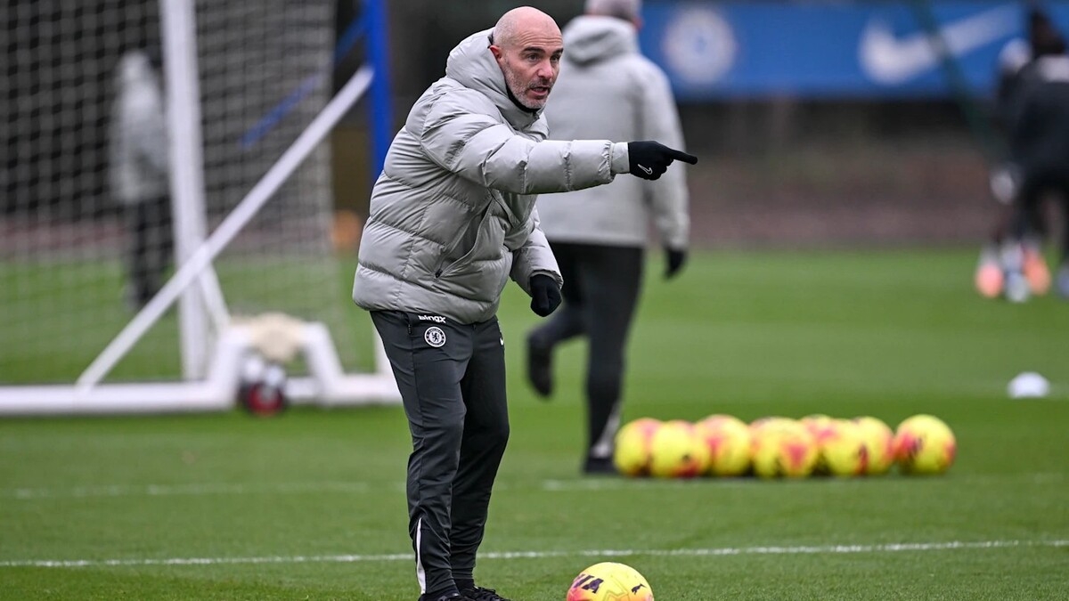 «Мы должны позволить игрокам совершать ошибки, чтобы они могли расти» – Энцо Мареска высказался о футболистах «Челси»