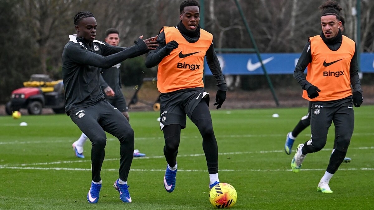 10 игроков могут пропустить матч «Челси» – «Астон Вилла» в Премьер-лиге