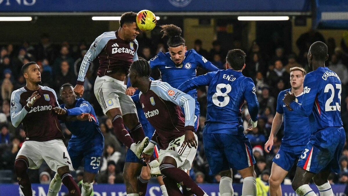 Рис Джеймс ясно дал понять, кто виноват в провале «Челси» в матче против «Астон Виллы»