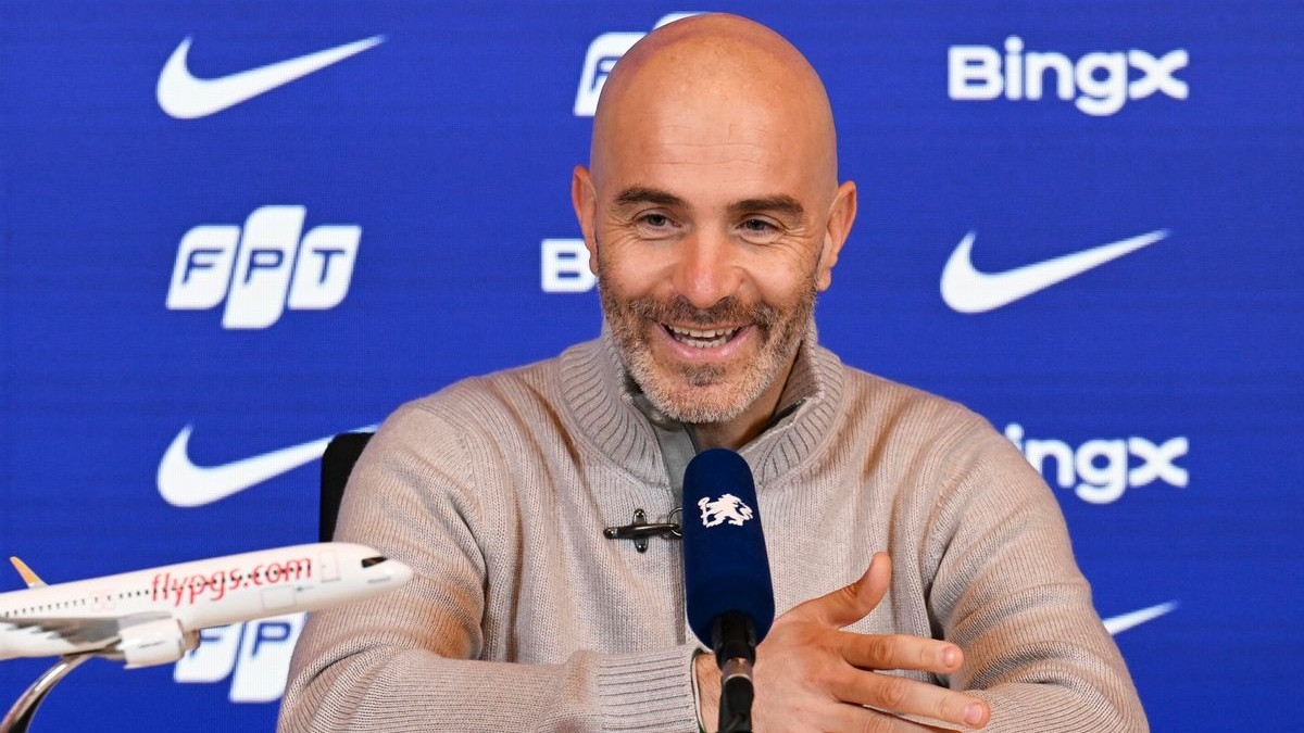 Энцо Мареска хочет, чтобы «Челси» завершил 2025 год наилучшим образом