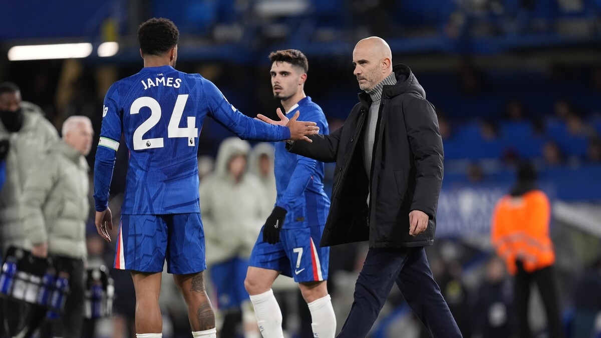 Энцо Мареска пропал – главному тренеру «Челси» стало плохо после матча с «Борнмутом»