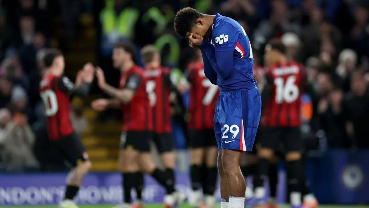 «Челси» не так далёк от того, чтобы бросить вызов «Манчестер Сити»