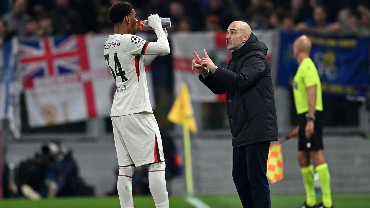 Мареска, дай ему место в составе – невероятный защитник «Челси» блистал в матче Лиги чемпионов Мареска, дай ему место в составе – невероятный защитник «Челси» блистал в матче Лиги чемпионов