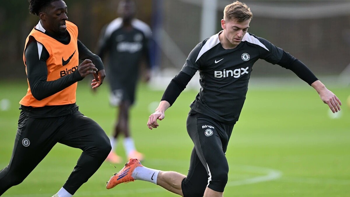 «Ньюкасл» и «Вест Хэм» – два английских клуба, которые заинтересованы в приобретении ненужного защитника «Челси»