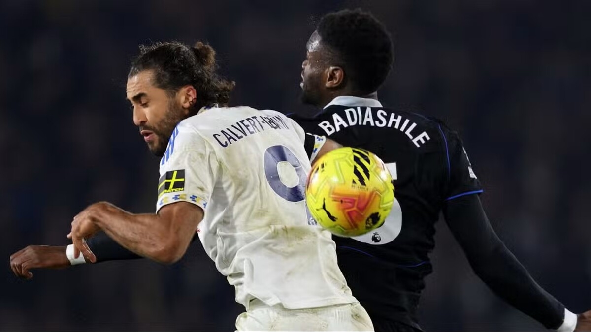 Такой же ужасный игрок «Челси», как и Тосин Адарабиойо – он больше не должен попасть в стартовый состав