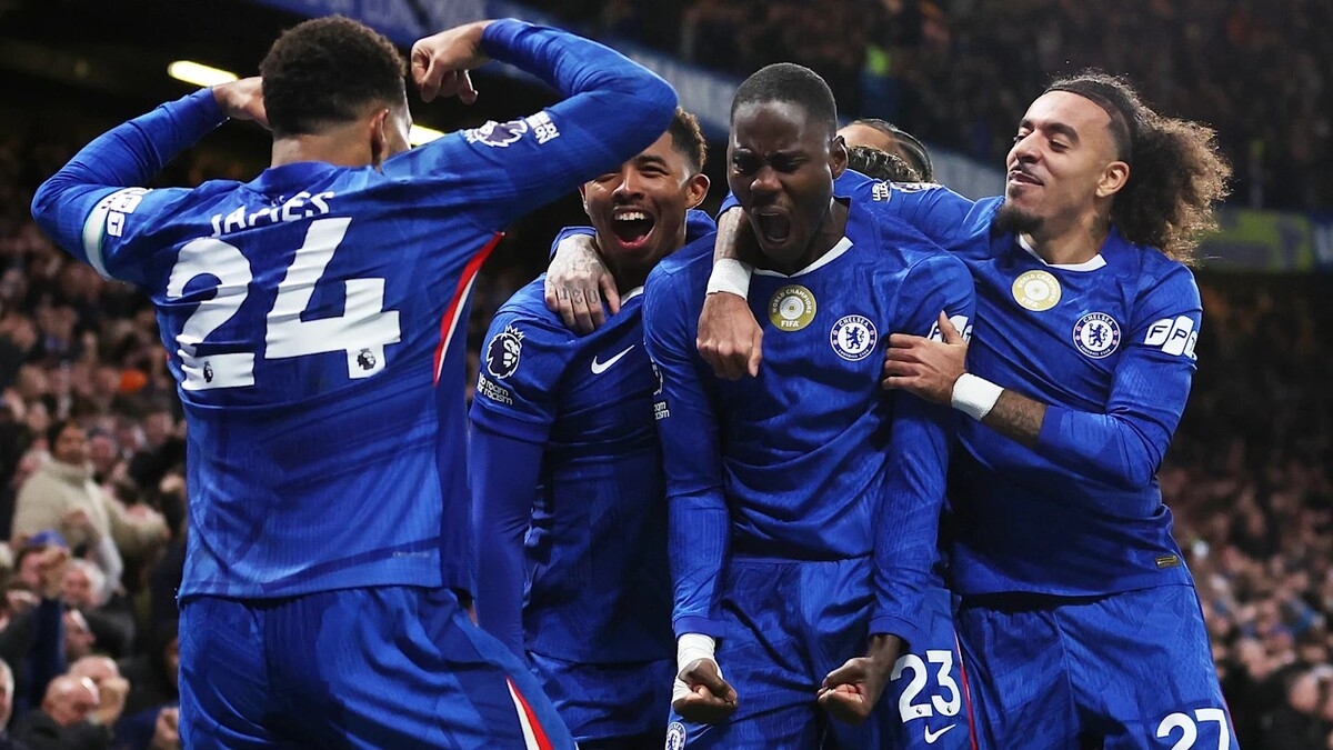 Четыре вывода после ничьи в матче «Челси» – «Арсенал» в английской Премьер-лиге Четыре вывода после ничьи в матче «Челси» – «Арсенал» в английской Премьер-лиге