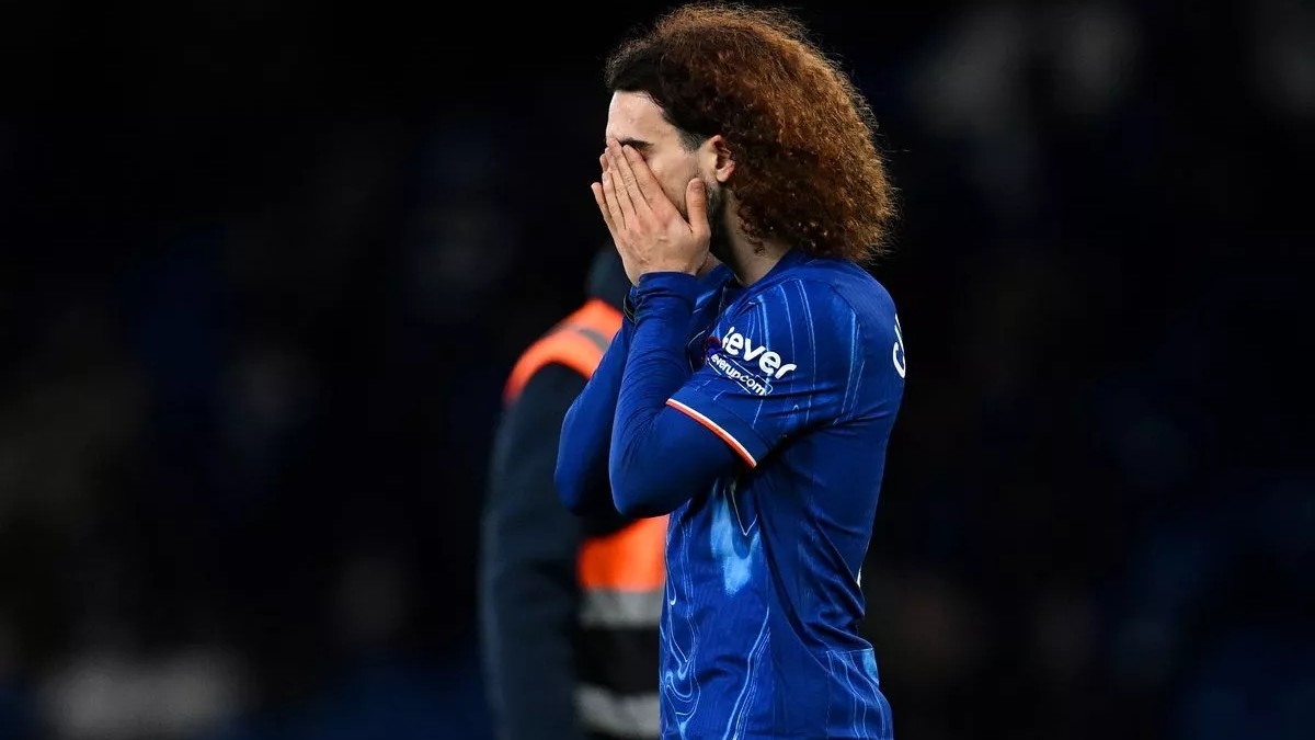 Энцо Мареска поделился обновлённой информацией по поводу травмы Марка Кукурельи в «Челси»