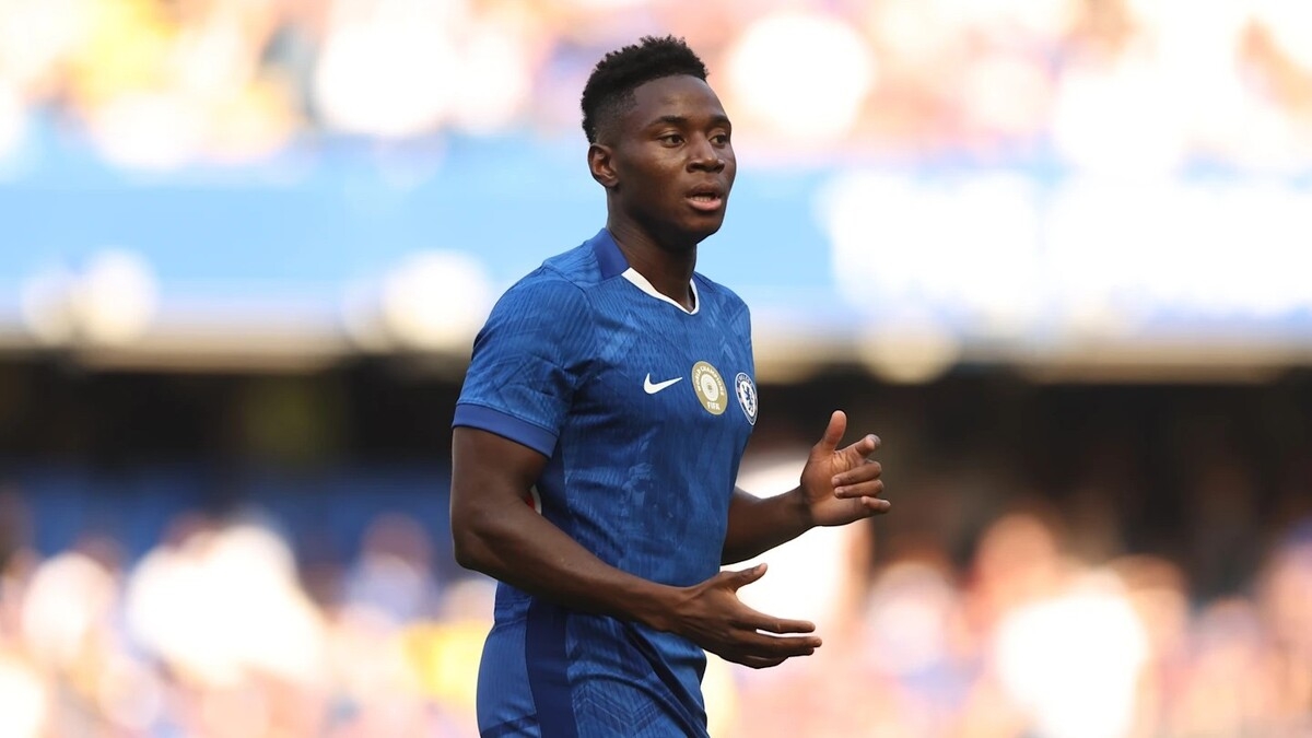 Энцо Мареска сообщил о неожиданном раннем восстановлении игрока «Челси», который должен был вернуться только в январе Энцо Мареска сообщил о неожиданном раннем восстановлении игрока «Челси», который должен был вернуться только в январе