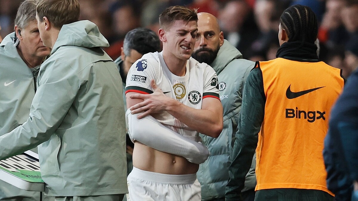 У «Челси» очередная серьёзная травма – известны сроки восстановления Лиама Делапа У «Челси» очередная серьёзная травма – известны сроки восстановления Лиама Делапа