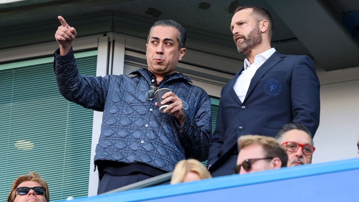 Стало известно, зачем владелец «Челси» встречался с руководством «Аталанты» перед поражением в матче Лиги чемпионов Стало известно, зачем владелец «Челси» встречался с руководством «Аталанты» перед поражением в матче Лиги чемпионов