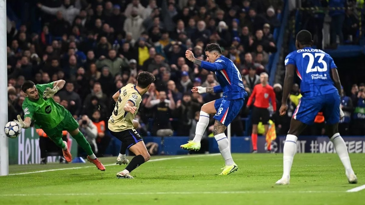 Энцо Фернандес назвал один аспект своей игры в «Челси», над которым он хочет поработать