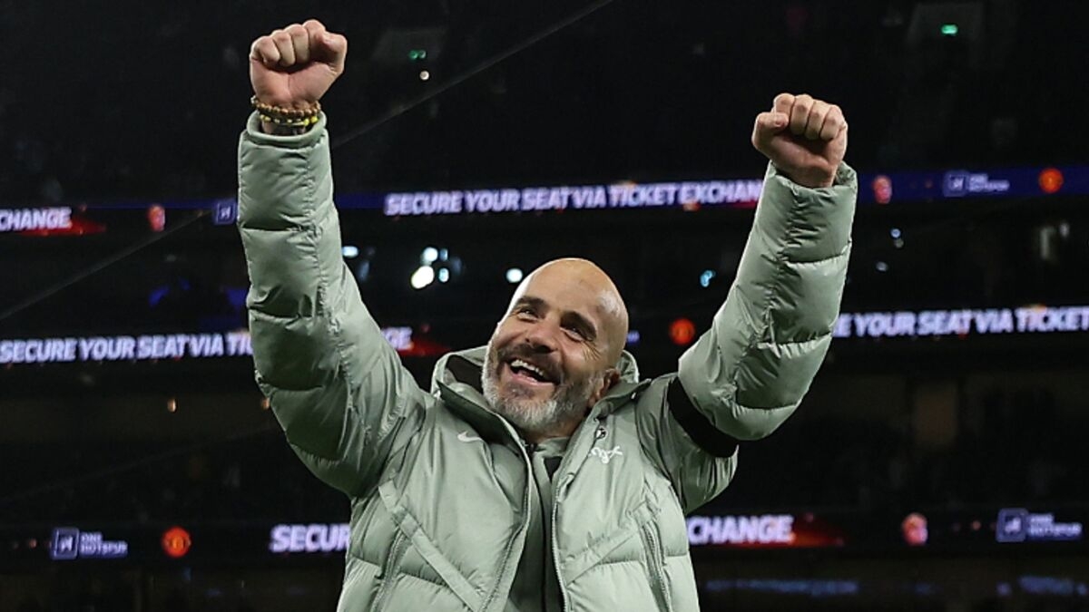 Энцо Мареска исправился – теперь он верит в то, что «Челси» будет бороться за титул английской Премьер-лиги Энцо Мареска исправился – теперь он верит в то, что «Челси» будет бороться за титул английской Премьер-лиги