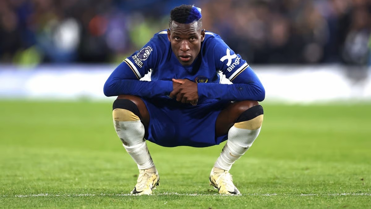 Николас Джексон уже сыграл свой последний матч за «Челси» – подтвердил Фабрицио Романо