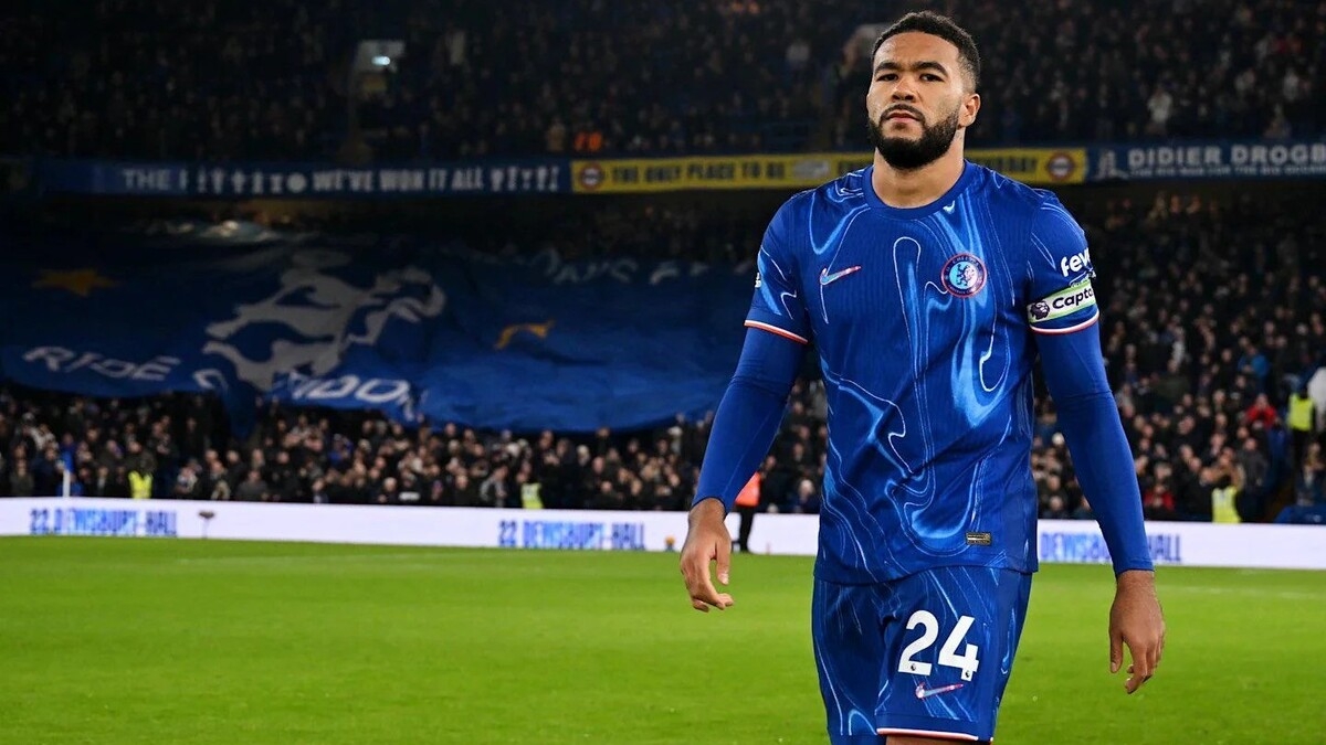 «Челси» отправил грозное послание другим клубам Премьер-лиги, сыграв вничью с «Арсеналом» в меньшинстве «Челси» отправил грозное послание другим клубам Премьер-лиги, сыграв вничью с «Арсеналом» в меньшинстве