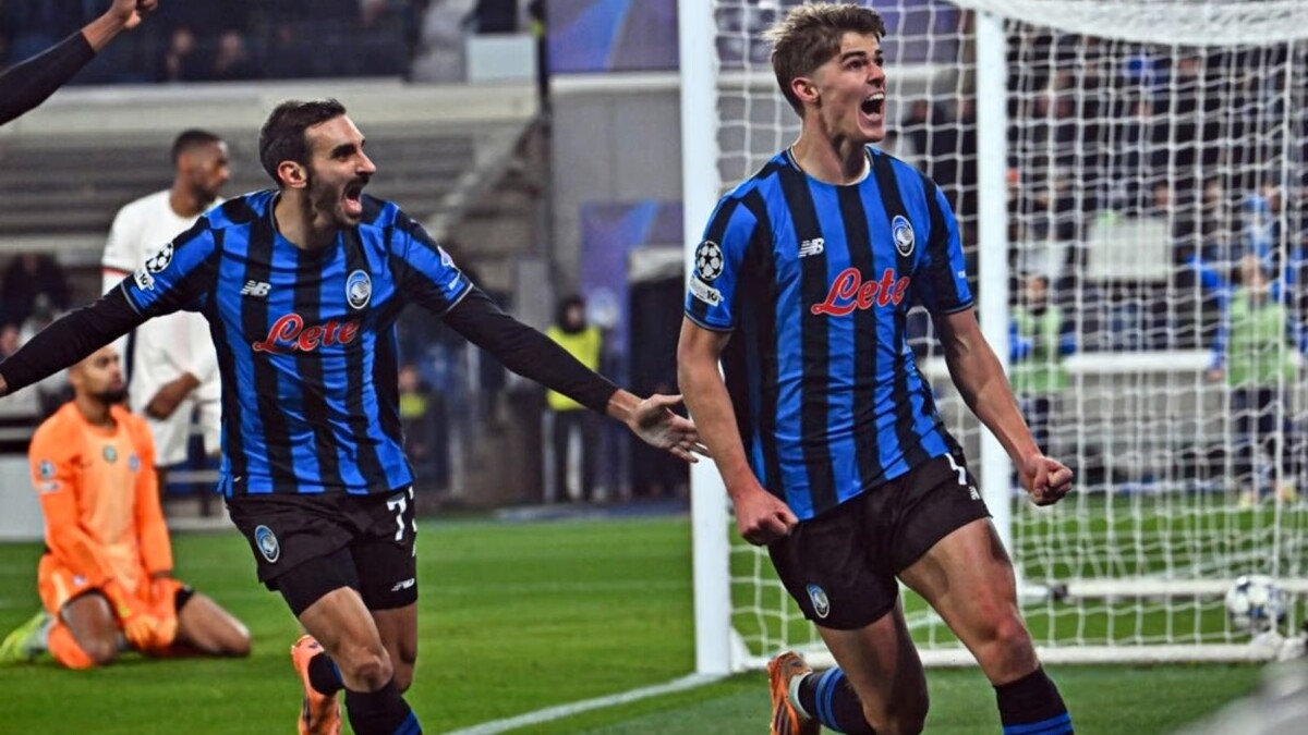 Лидер «Аталанты» рассказал, что его удивило в действиях обороны «Челси» перед забитым голом Лидер «Аталанты» рассказал, что его удивило в действиях обороны «Челси» перед забитым голом