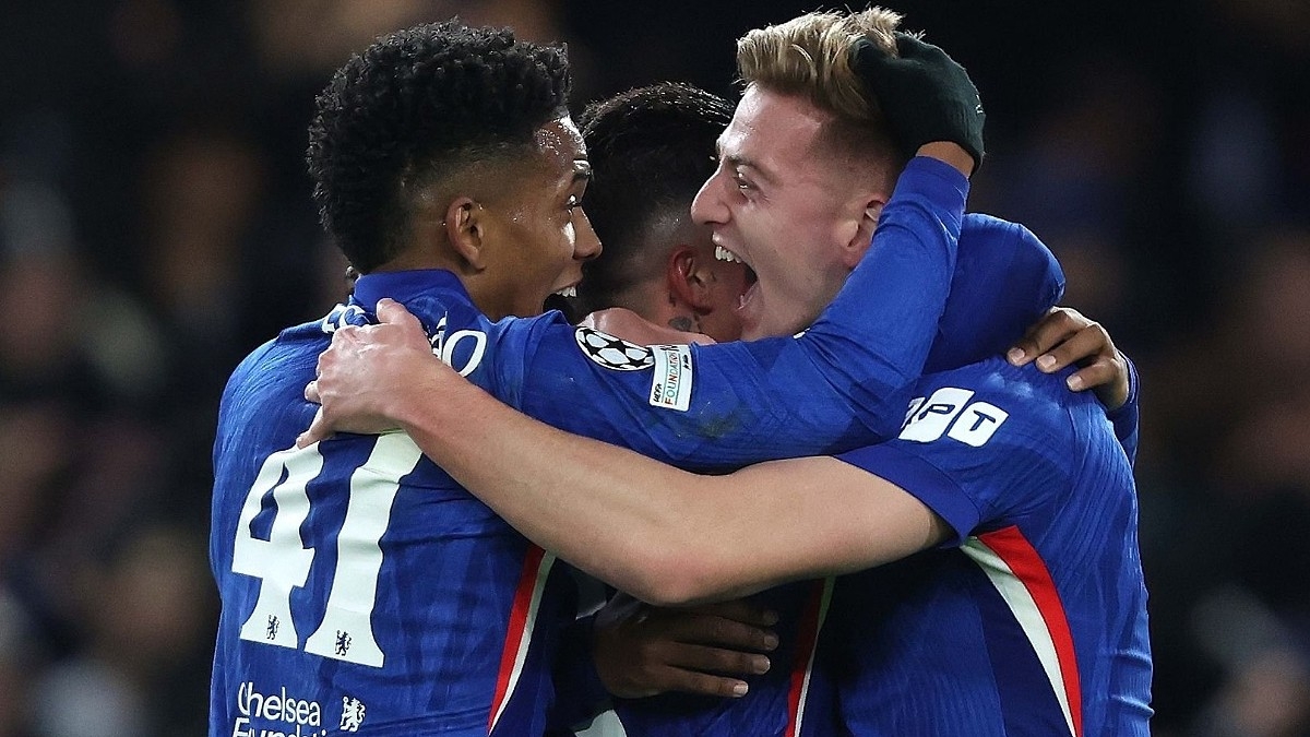 Неожиданность: два игрока «Челси» замечены на тренировке перед возвращением в строй после травм