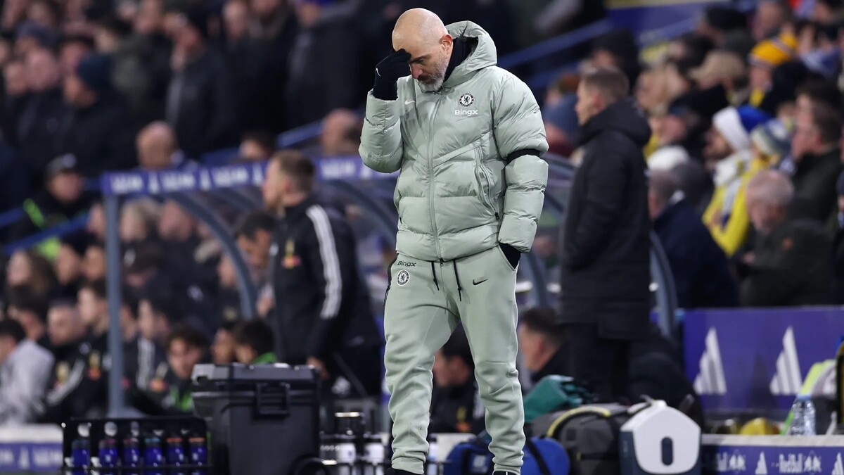 «Челси» заслужил поражение от «Лидса» – «очень неудачный вечер»