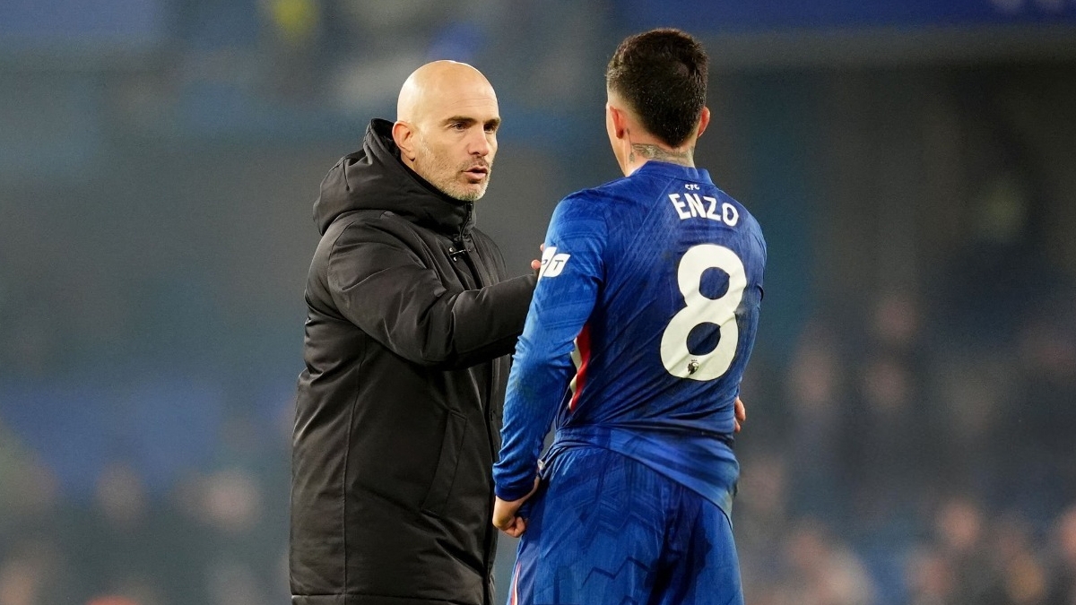 Вот кто портит всю игру «Челси»: команда Марески побеждает, но это был матч «на грани»