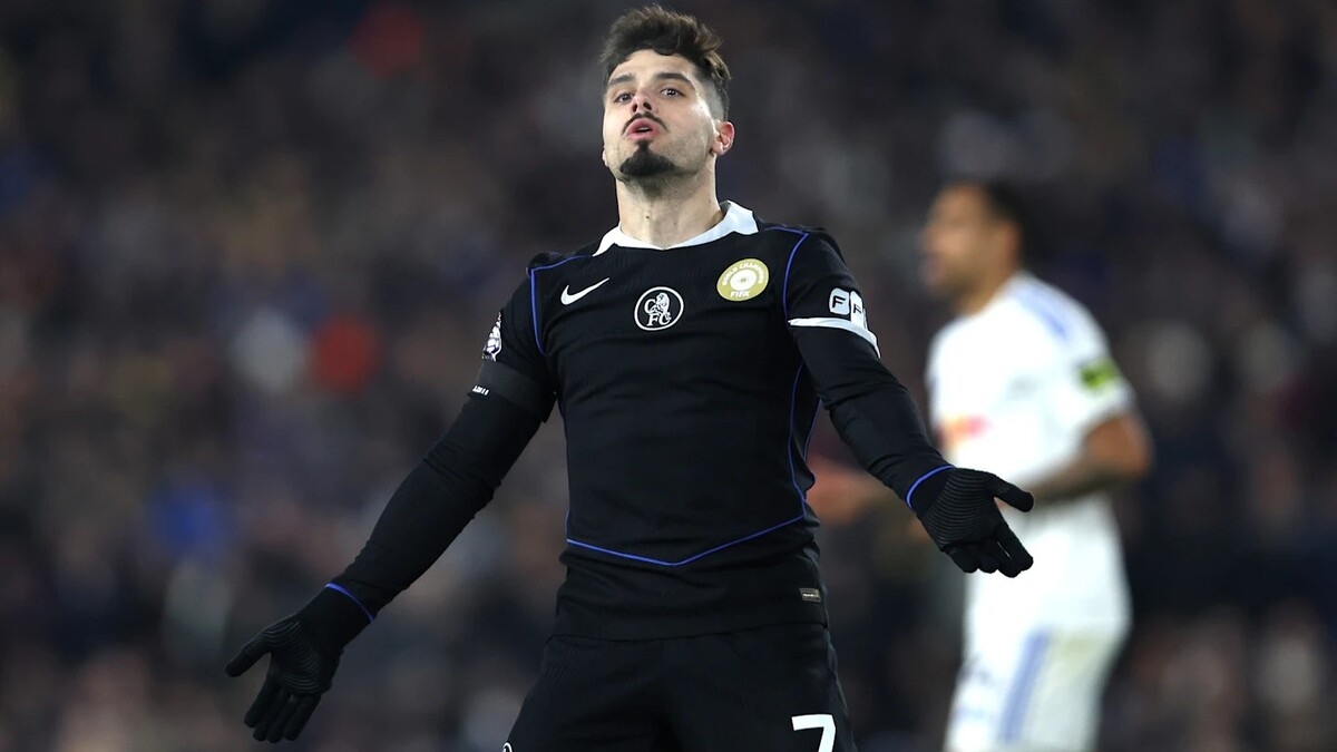 Педру Нету рассказал, кого следует винить за поражение «Челси»