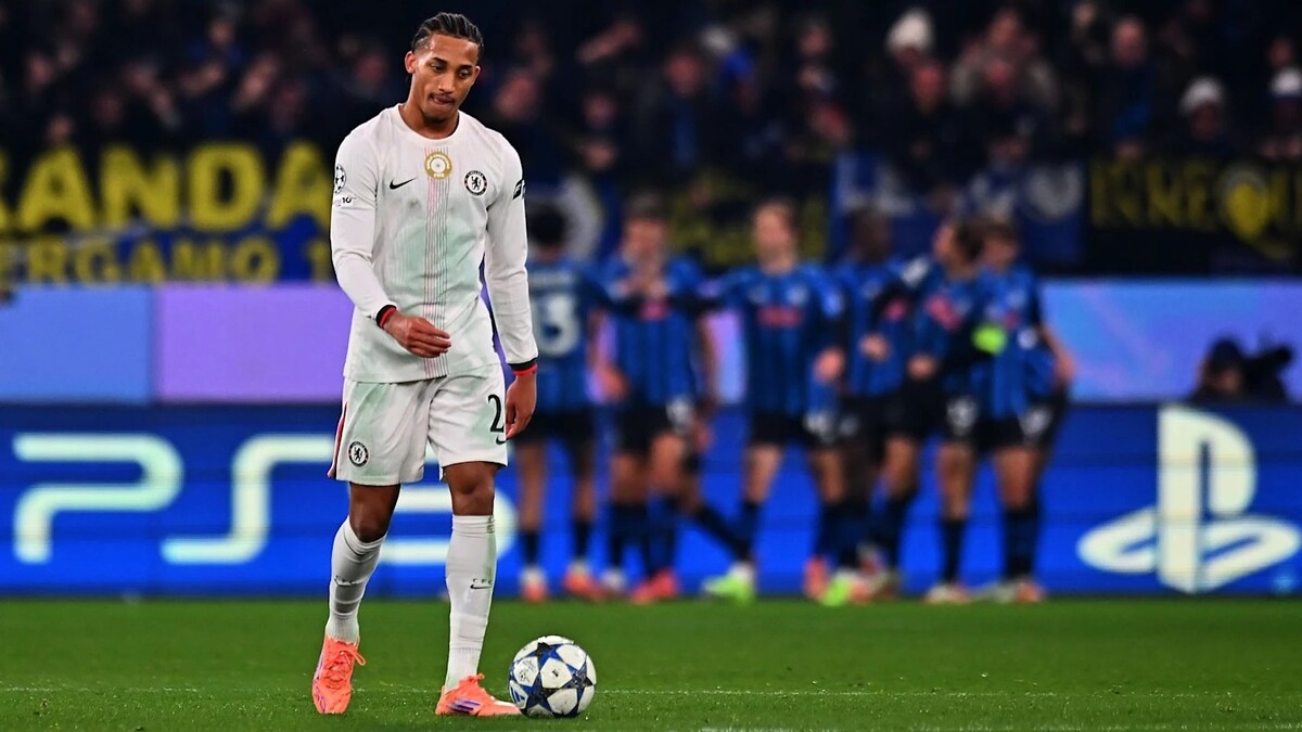 Энцо Мареска виноват в трансферной ошибке «Челси» на £90 млн, которую нужно исправить в январе Энцо Мареска виноват в трансферной ошибке «Челси» на £90 млн, которую нужно исправить в январе