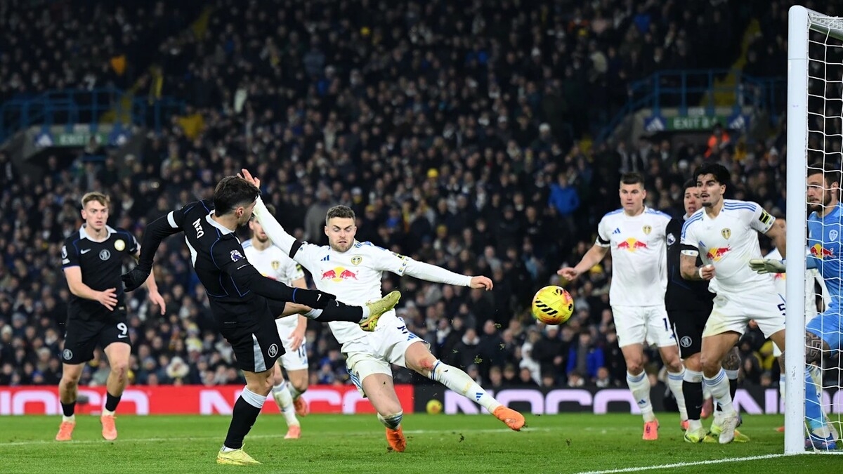 Энцо Мареска назвал двух лучших игроков «Челси» после поражения от «Лидса»