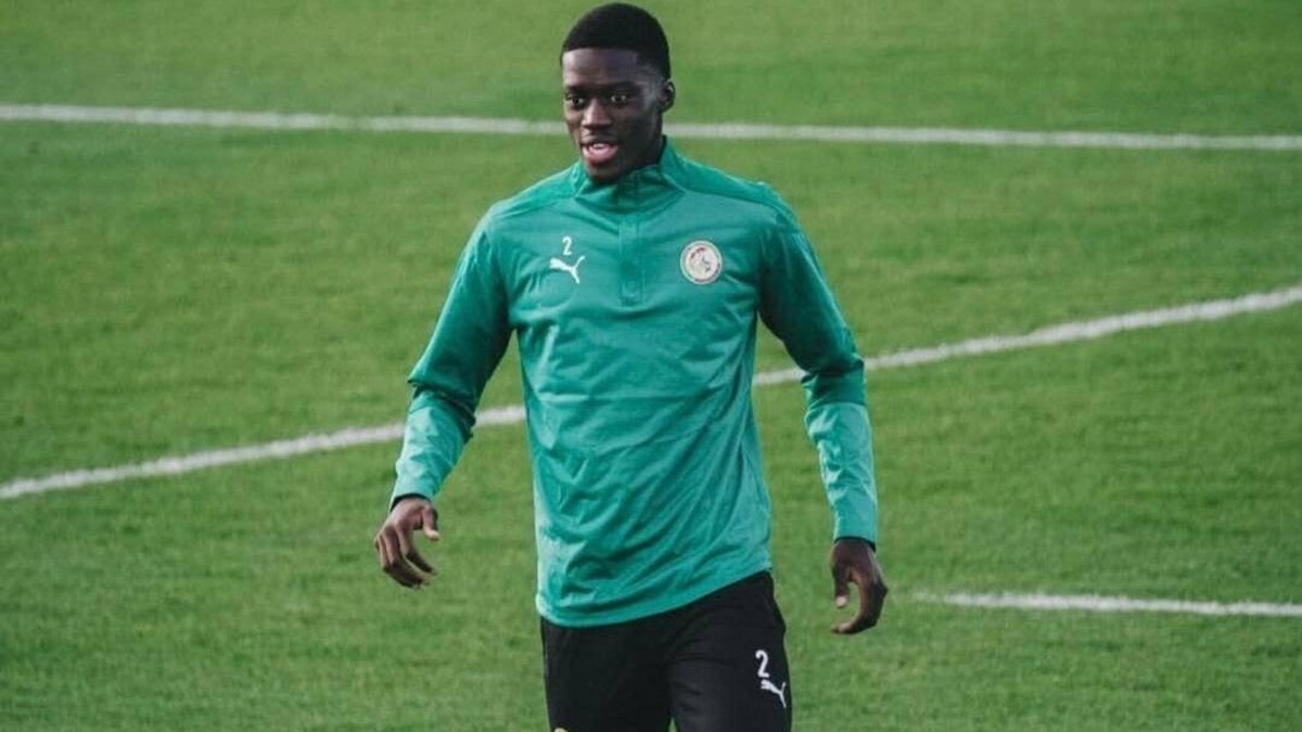 Этот центральный защитник чётко обозначил своё желание: «Я хочу играть за «Челси» в следующем году»