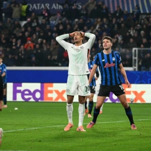 Оценки игроков «Челси» в матче против «Аталанты»: Роберт Санчес – лучший футболист