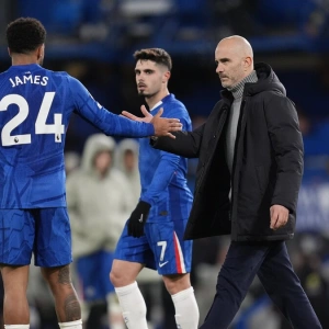 Энцо Мареска пропал – главному тренеру «Челси» стало плохо после матча с «Борнмутом»