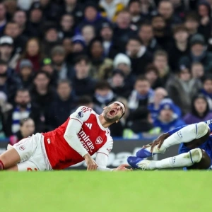 Энцо Мареска раздражён непоследовательностью судейства Премьер-лиги после удаления опорника «Челси» Мойзеса Кайседо