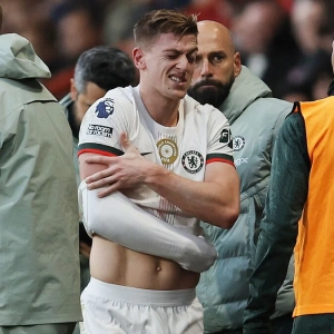 У «Челси» очередная серьёзная травма – известны сроки восстановления Лиама Делапа