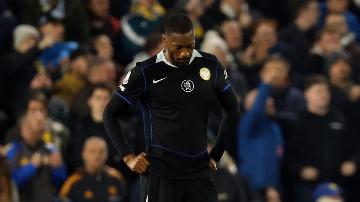 Гари Невилл уверен: у «Челси» нет шансов выиграть Премьер-лигу в этом сезоне