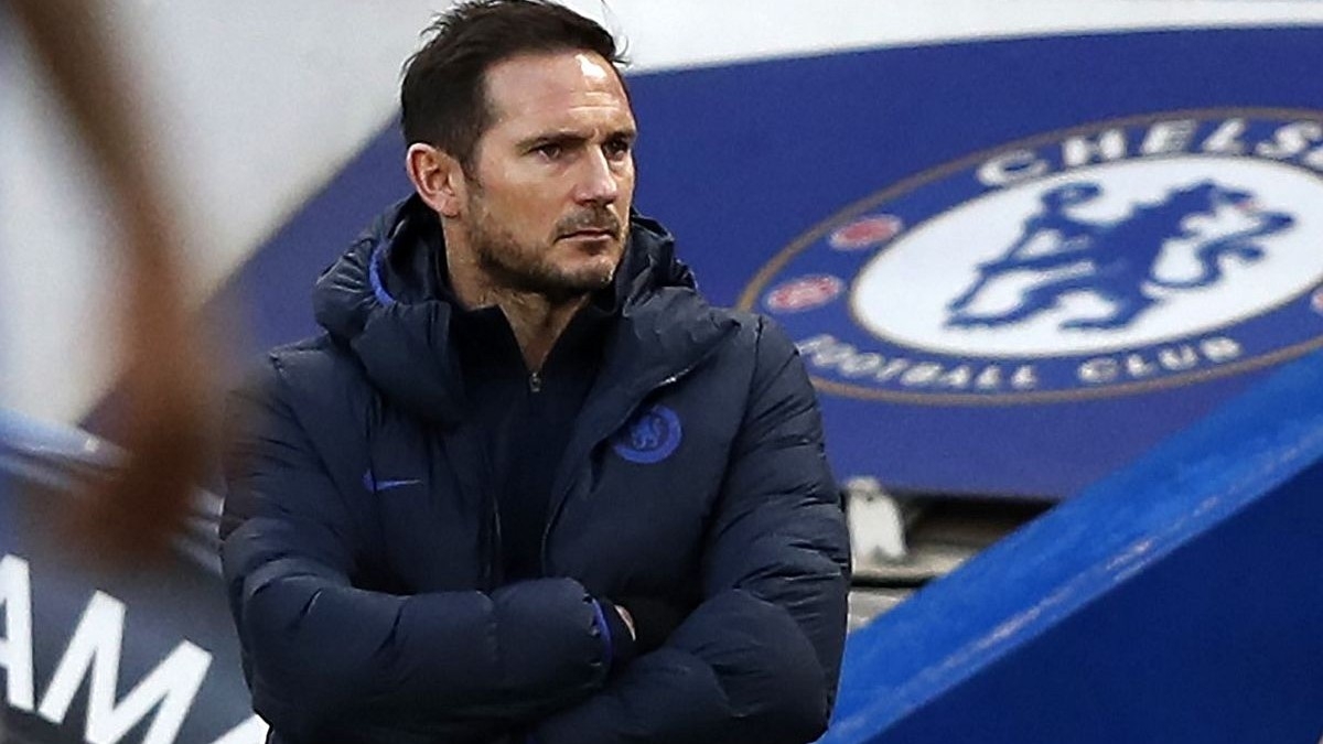 Фрэнк Лэмпард признал: есть лишь одна причина, по которой он стал главным тренером «Челси» Фрэнк Лэмпард признал: есть лишь одна причина, по которой он стал главным тренером «Челси»